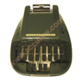 Steno-Lectric Reporter Shorthand Machine Color Dark Green